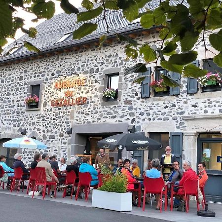 Auberge Du Cezallier Montgreleix 外观 照片