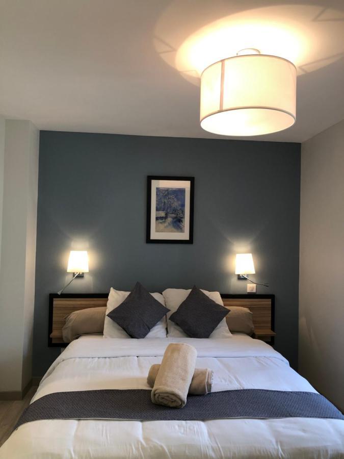 Auberge Du Cezallier Montgreleix 外观 照片