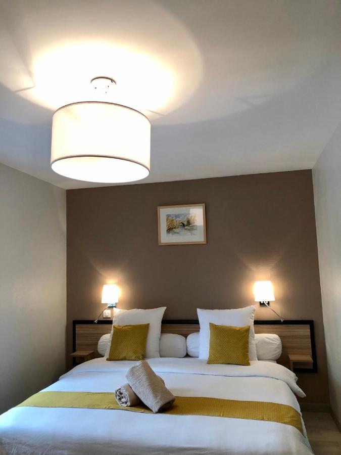 Auberge Du Cezallier Montgreleix 外观 照片