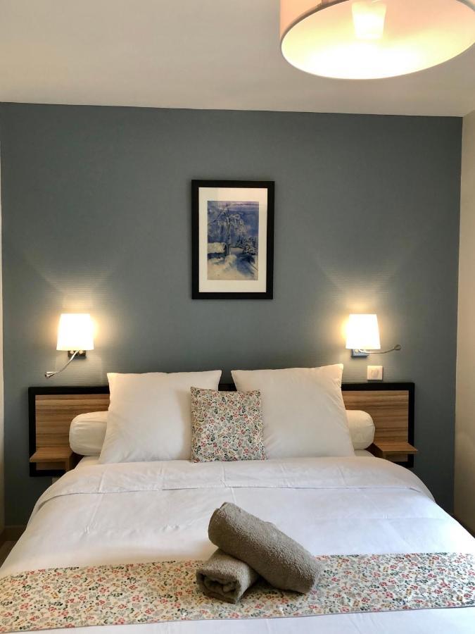Auberge Du Cezallier Montgreleix 外观 照片